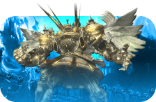FFXIV The Epic Of Alexander Ultimate Raid